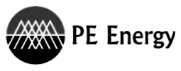 PE Energy logosu