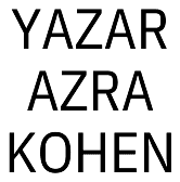 Yazar Azra Kohen logosu