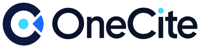 OneCite