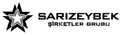 Sarızeybek Şirketler Grubu logosu